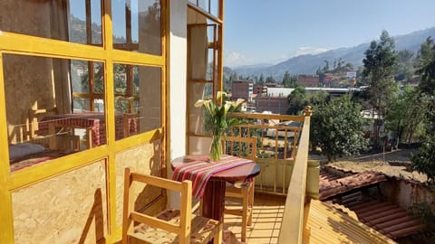 Eco Hotel Banderas Bed and Breakfast in Huaraz