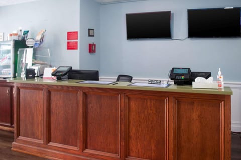Lobby or reception, On site