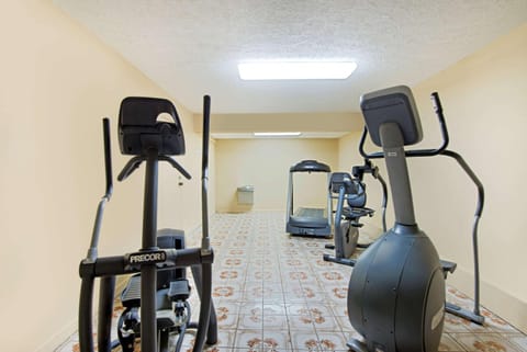 Fitness centre/facilities, On site