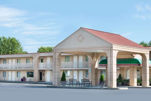 Property building, On site