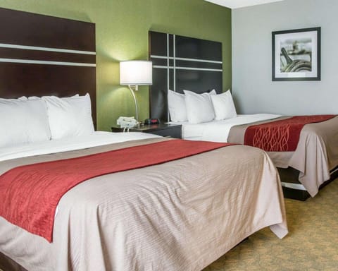 Comfort Inn & Suites Maumee - Toledo I80-90 Hotel in Maumee