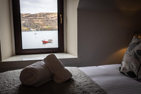 Bayview Apartment in Portree