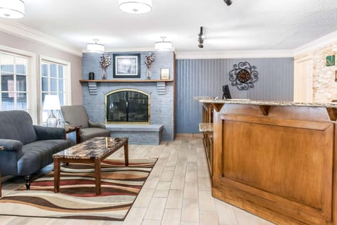 Lobby or reception, On site