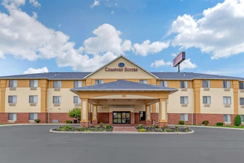Property building, On site