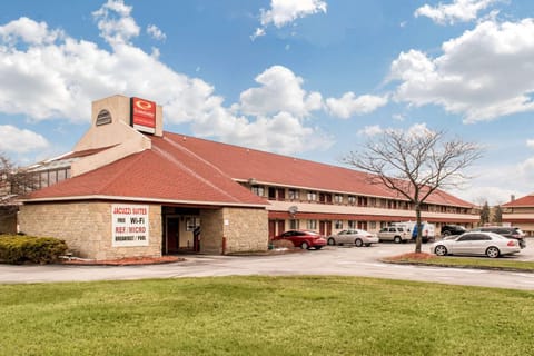 Property building, On site