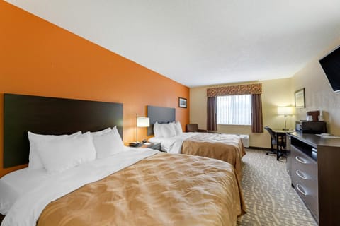 Quality Inn-Wooster Hotel in Wooster