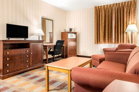 Quality Inn & Suites Miamisburg - Dayton South Hôtel in Miamisburg