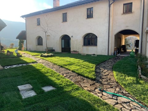 Agriturismo Il Covo del Solengo Farm Stay in Umbria