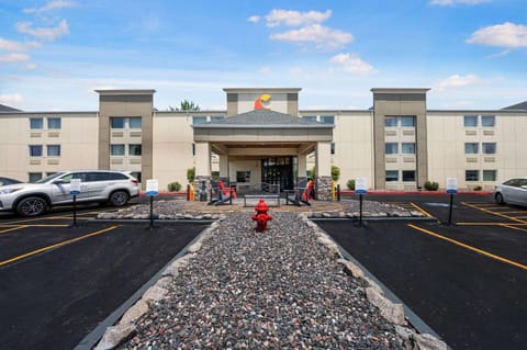Comfort Inn Mayfield Heights Cleveland East Inn in Mayfield Heights