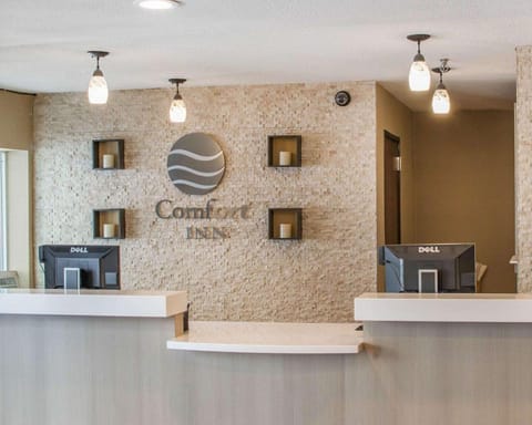 Comfort Inn Mayfield Heights Cleveland East Locanda in Mayfield Heights