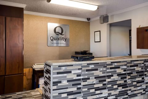 Quality Inn Hall of Fame Gasthof in North Canton