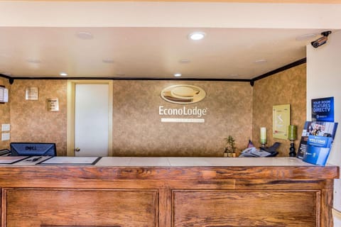 Econo Lodge McAlester Hotel in McAlester
