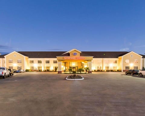 Comfort Suites Idabel Hotel in Oklahoma