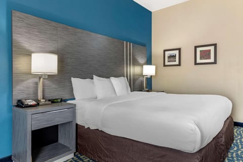 Comfort Inn & Suites Pauls Valley - City Lake Hôtel in Oklahoma