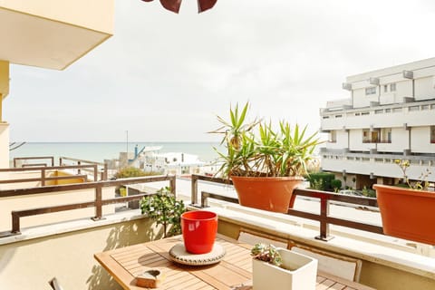 Balcony/Terrace, Sea view