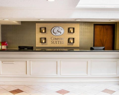 Comfort Suites McAlester Hotel in McAlester