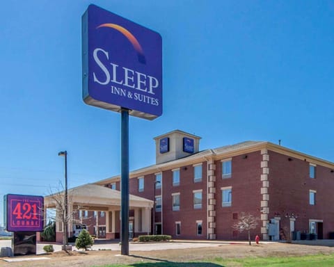 Sleep Inn & Suites Lawton Near Fort Sill Hotel in Lawton