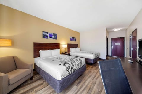 Sleep Inn & Suites Norman near University Hotel in Norman