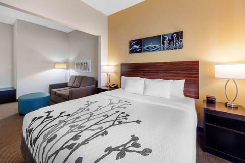 Sleep Inn & Suites Norman near University Hotel in Norman