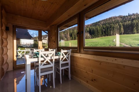 Balcony/Terrace, Living room, Garden view