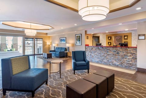 Comfort Inn & Suites Klamath Falls Hotel in Klamath Falls