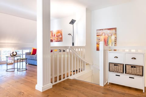 Reethus WE 4, Seeschwalbe Apartment in Nordfriesland