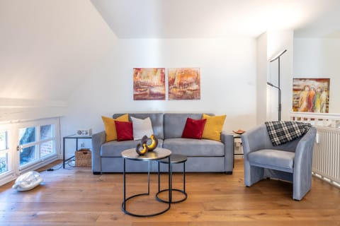 Reethus WE 4, Seeschwalbe Apartment in Nordfriesland