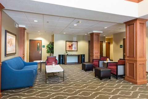 Comfort Suites Springfield RiverBend Medical Hotel in Springfield