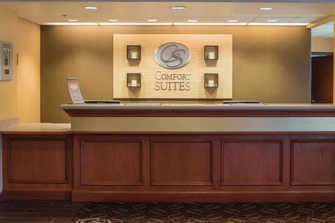 Comfort Suites Springfield RiverBend Medical Hotel in Springfield