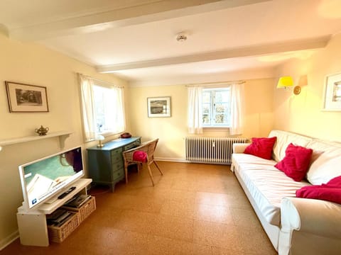 Blaue Stube Apartment in Nordfriesland