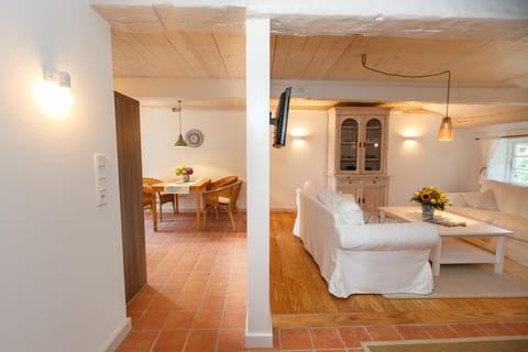 Stall House in Nordfriesland