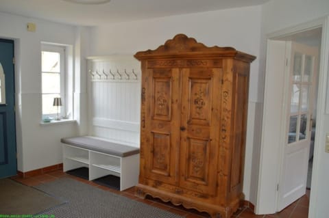 Hüs Neiwoi House in Nordfriesland