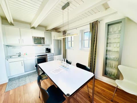 Ginsterweg 1a - Whg OG Apartment in Nordfriesland