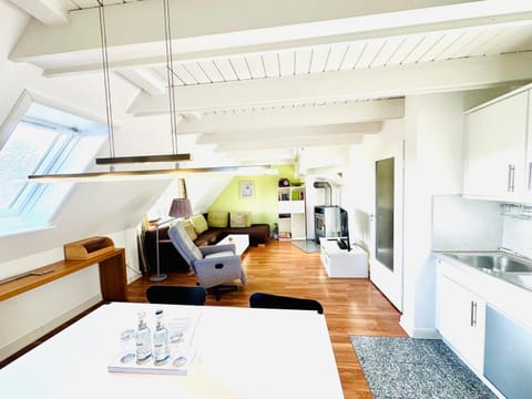 Ginsterweg 1a - Whg OG Apartment in Nordfriesland