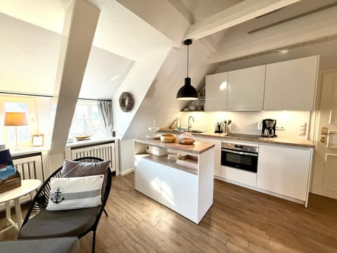 Deichhof - Whg3 Apartment in Nordfriesland