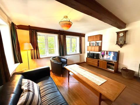 Altenteil House in Nordfriesland