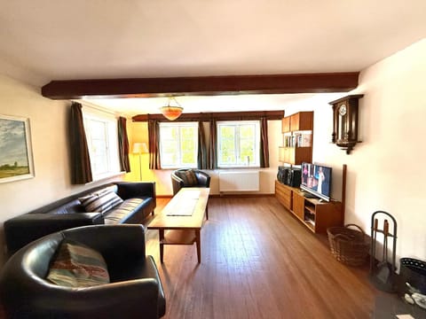 Altenteil House in Nordfriesland