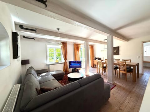 Stallteil House in Nordfriesland