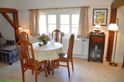 Haus 94-Whg OG Apartment in Nordfriesland