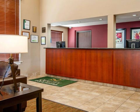 Quality Inn & Suites Springfield Hotel in Springfield