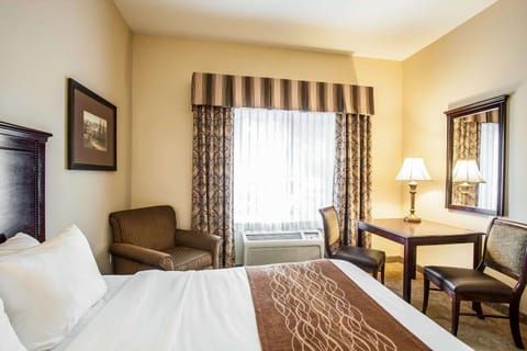 Comfort Inn & Suites McMinnville Wine Country Hotel in McMinnville