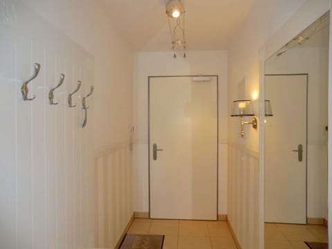 Schloss am Meer - Whg3 große Terrasse mit Meerblick Apartment in Nordfriesland