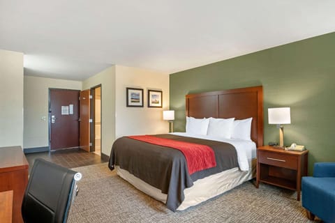 Comfort Inn & Suites Salem Hotel in Salem