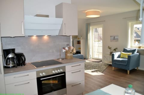 Maisfeld Wohnung Apartment in Nordfriesland