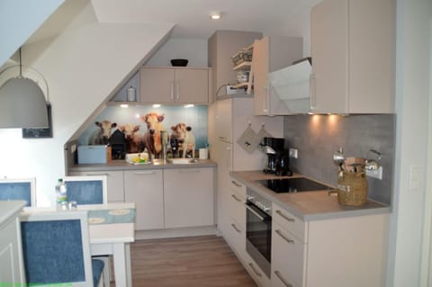 Maisfeld Wohnung Apartment in Nordfriesland