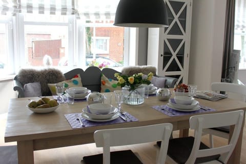 Dat Stadthus House in Nordfriesland