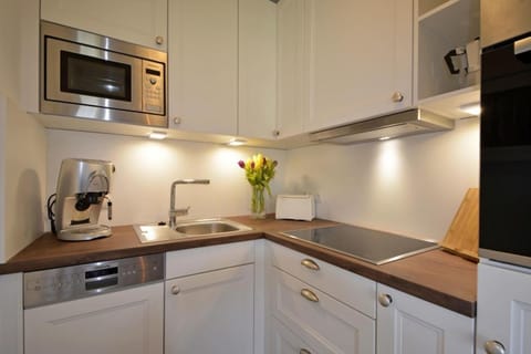 Bornholm Whg2 Apartment in Nordfriesland