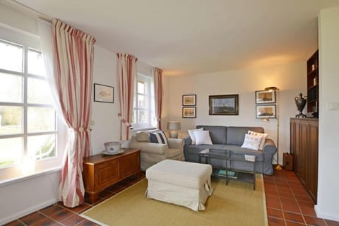 Bornholm Whg2 Apartment in Nordfriesland