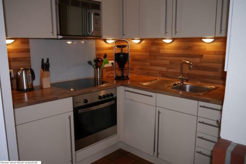 Pastoratshof - Whg8 Apartment in Nordfriesland