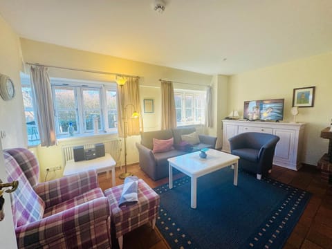 Pastoratshof Whg 4 Apartment in Nordfriesland